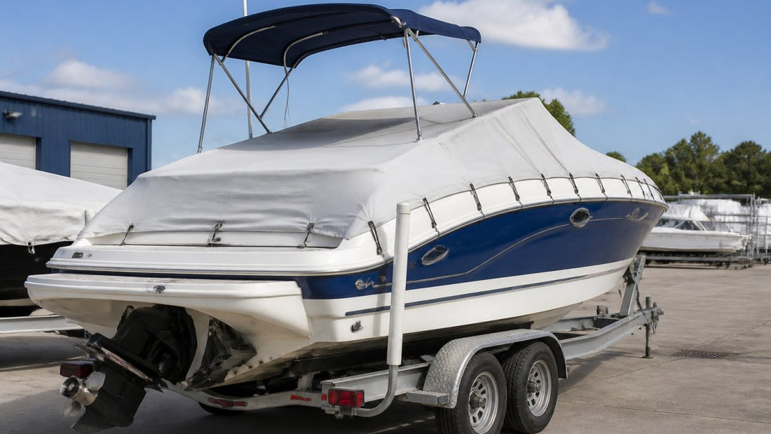 How to Protect Your Boat from Sun: A Complete 2026 Guide
