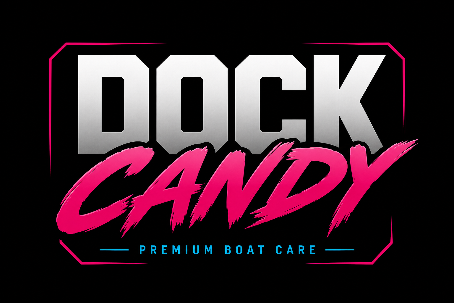 Dock Candy Premium Boat Care